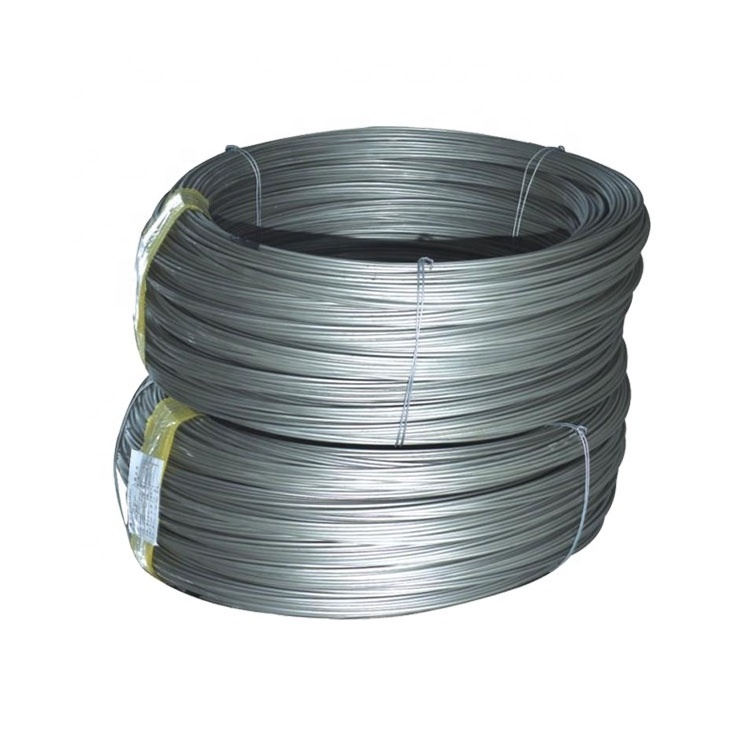 AISI 904L 2205 2507 DIN 1.4539 UNS NO8904 super stainless steel wire rod