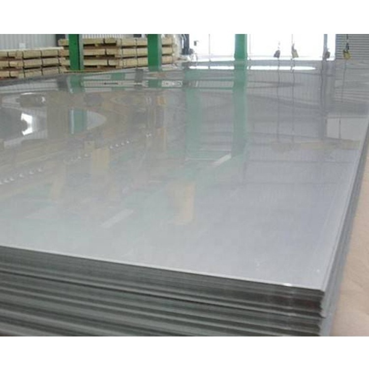 China Cheap Hot Rolled Nickel Copper Alloy Monel 400 Plate Sheet Price