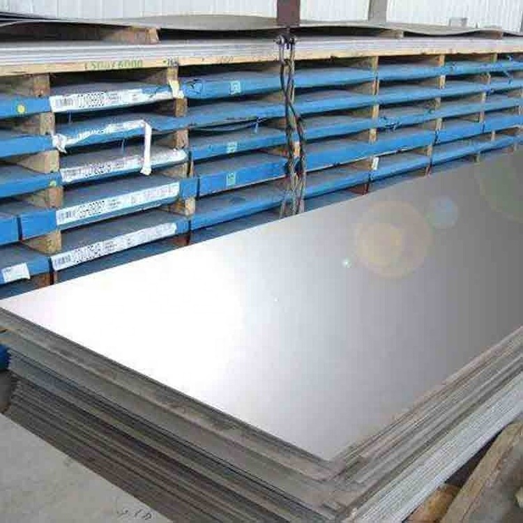 China Cheap Hot Rolled Nickel Copper Alloy Monel 400 Plate Sheet Price