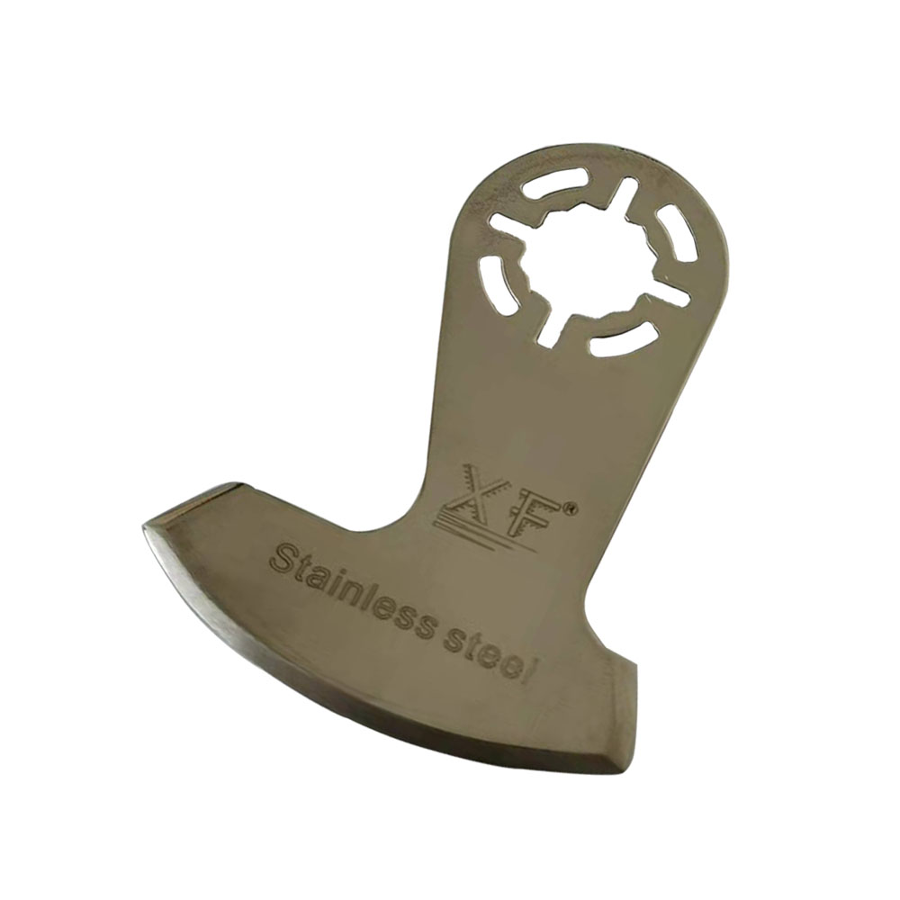 Stainless Steel Flush Cut Segment Knife Swing Blade for Oscillating Tool