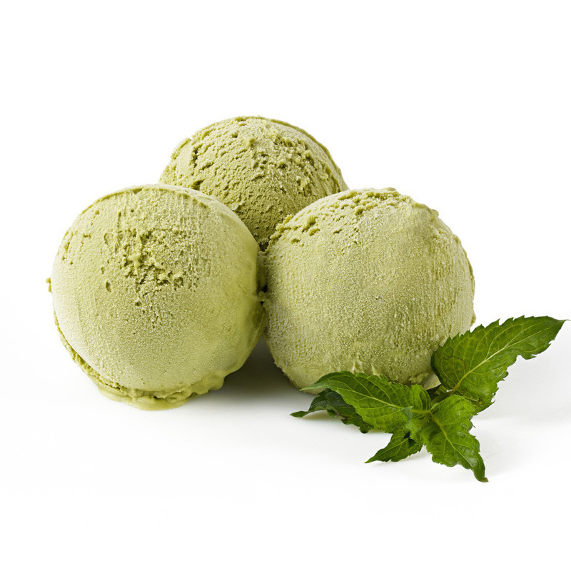 Matcha Soft ice cream powder mix classic OEM acceptable soft and hard with 18 different flavors ice cream powder