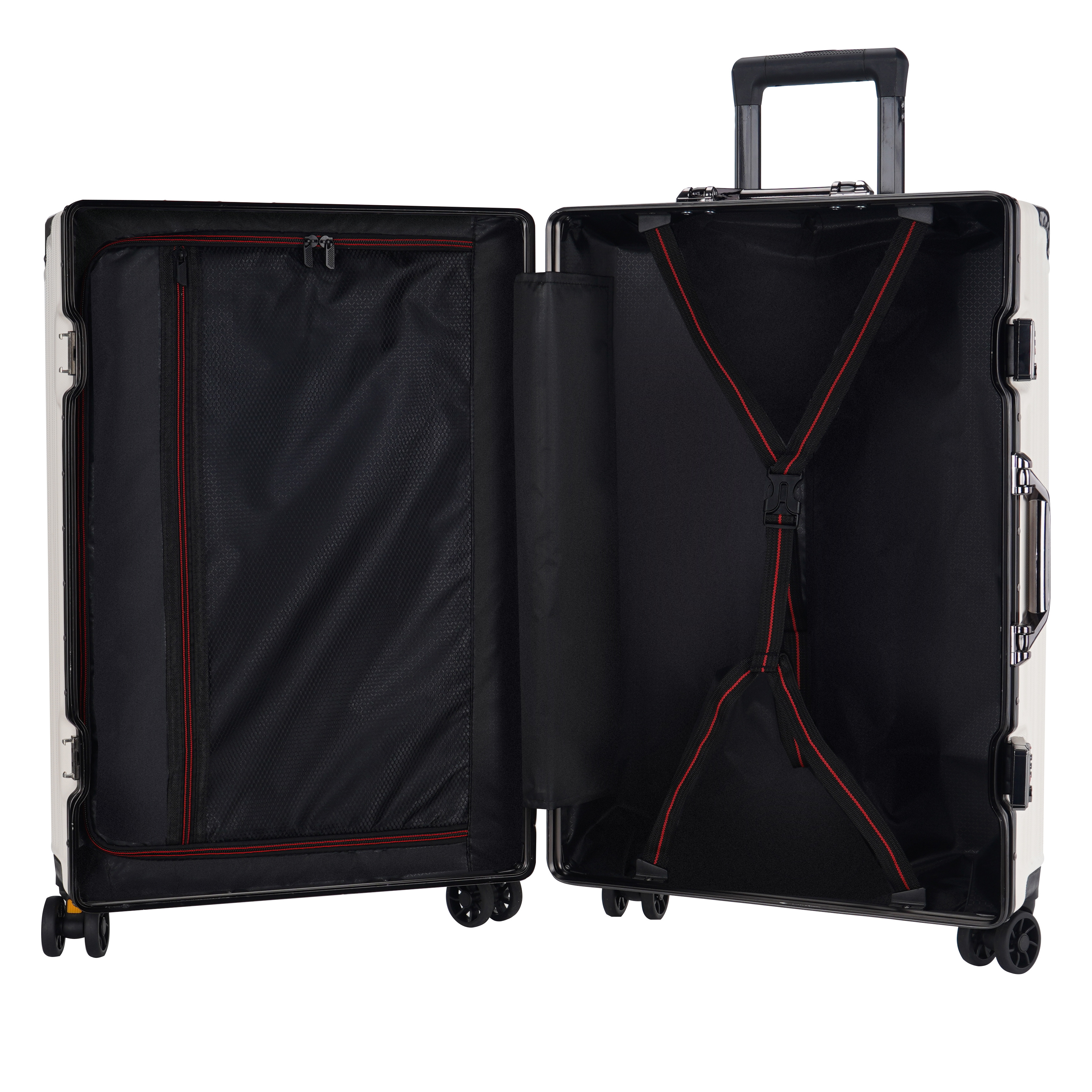 Light Weight Trolley Suitcase, High Quality 3pcs 20