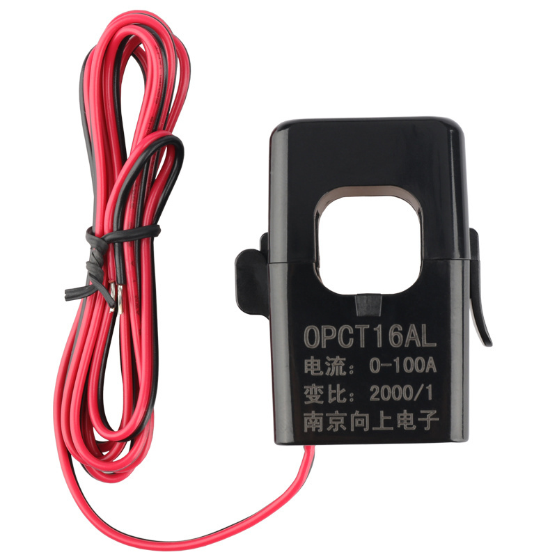 split core single phase indoor current transformer OPCT16AL 1000/1 2000/1 3000/1 toroidal current transformer