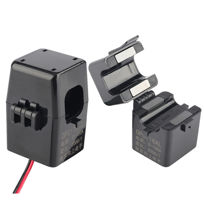 split core single phase indoor current transformer OPCT16AL 1000/1 2000/1 3000/1 toroidal current transformer