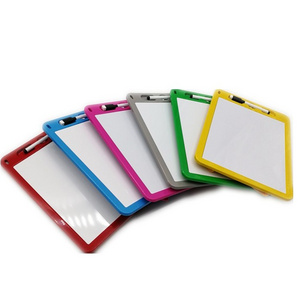 Dry Erase Board for Kids Whiteboard White Board for Kids Writing Learning & Drawing Art Educational Kids Toy