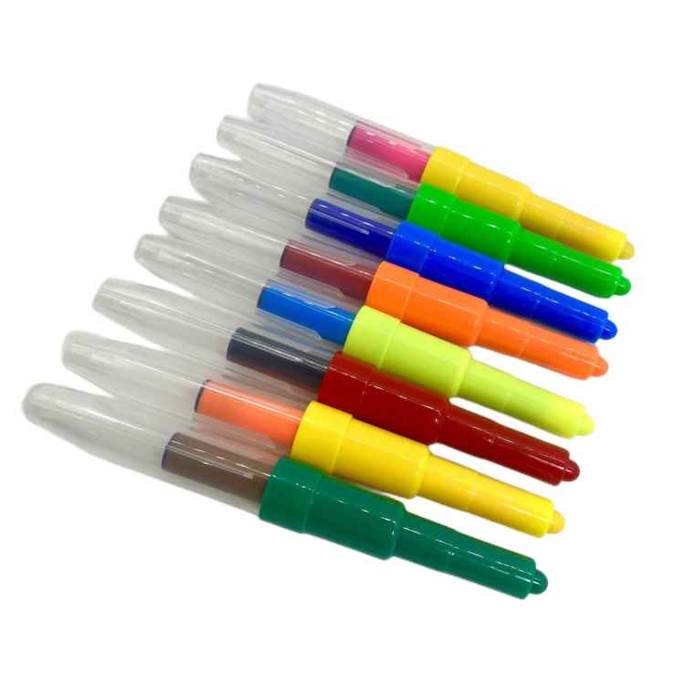 Seeking blow pens with magic pen  - Watercolour Paints Pens Art and Crafts Gift Painting Drawing