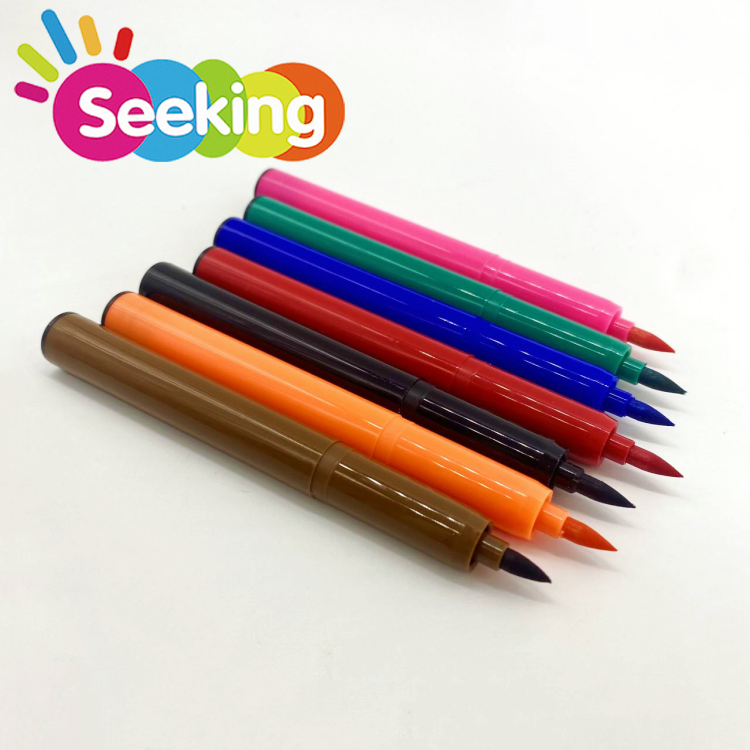 Seeking blow pens with magic pen  - Watercolour Paints Pens Art and Crafts Gift Painting Drawing