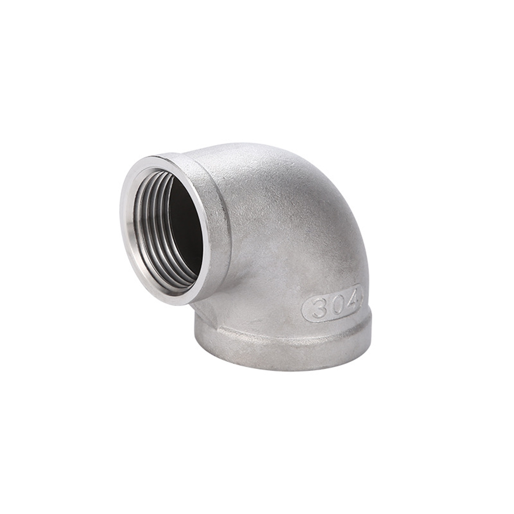 male thread BPS NPT pipe fitting stainless steel ss 304 316L forging hexagon hose nipple elbow