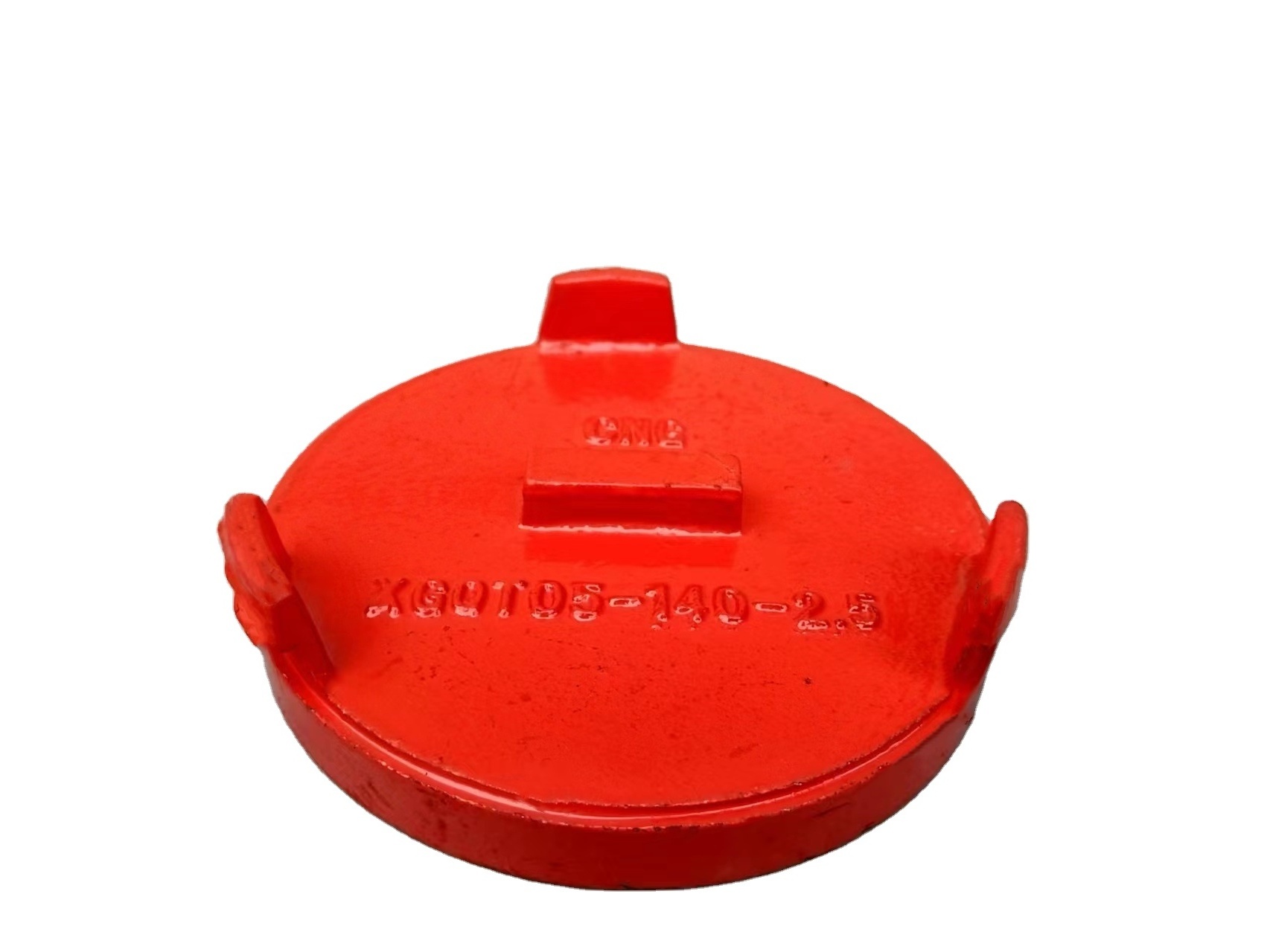 Ductile Iron Groove Flange and Blind Plate Fittings for Fire Protection Pipe Fittings Genre