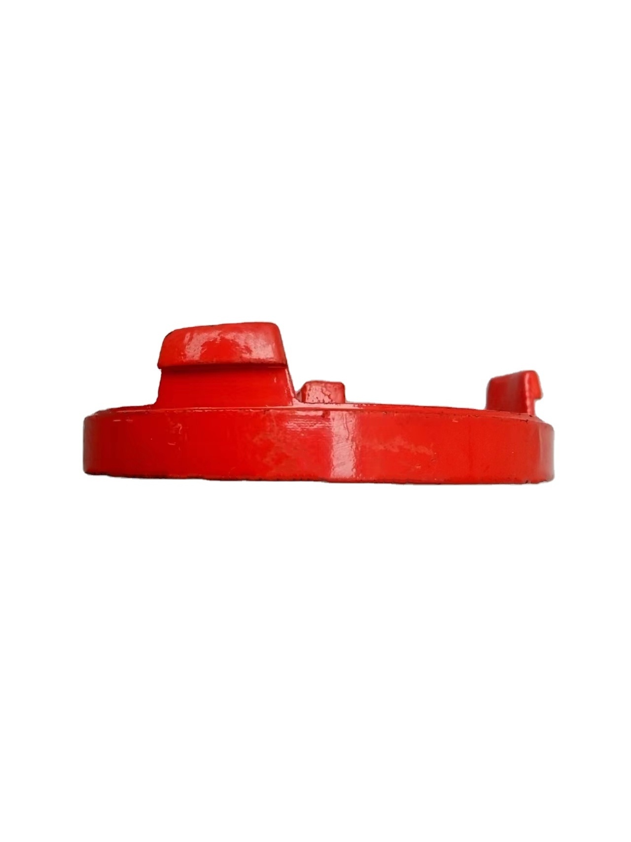 Ductile Iron Groove Flange and Blind Plate Fittings for Fire Protection Pipe Fittings Genre