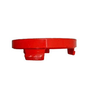 Ductile Iron Groove Flange and Blind Plate Fittings for Fire Protection Pipe Fittings Genre