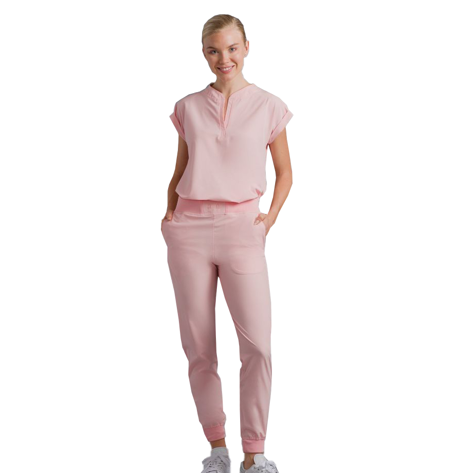 Wholesale China Vendors Hospital Sleeveless Fashionable Nurse Scrubs Uniforms Sets For Women