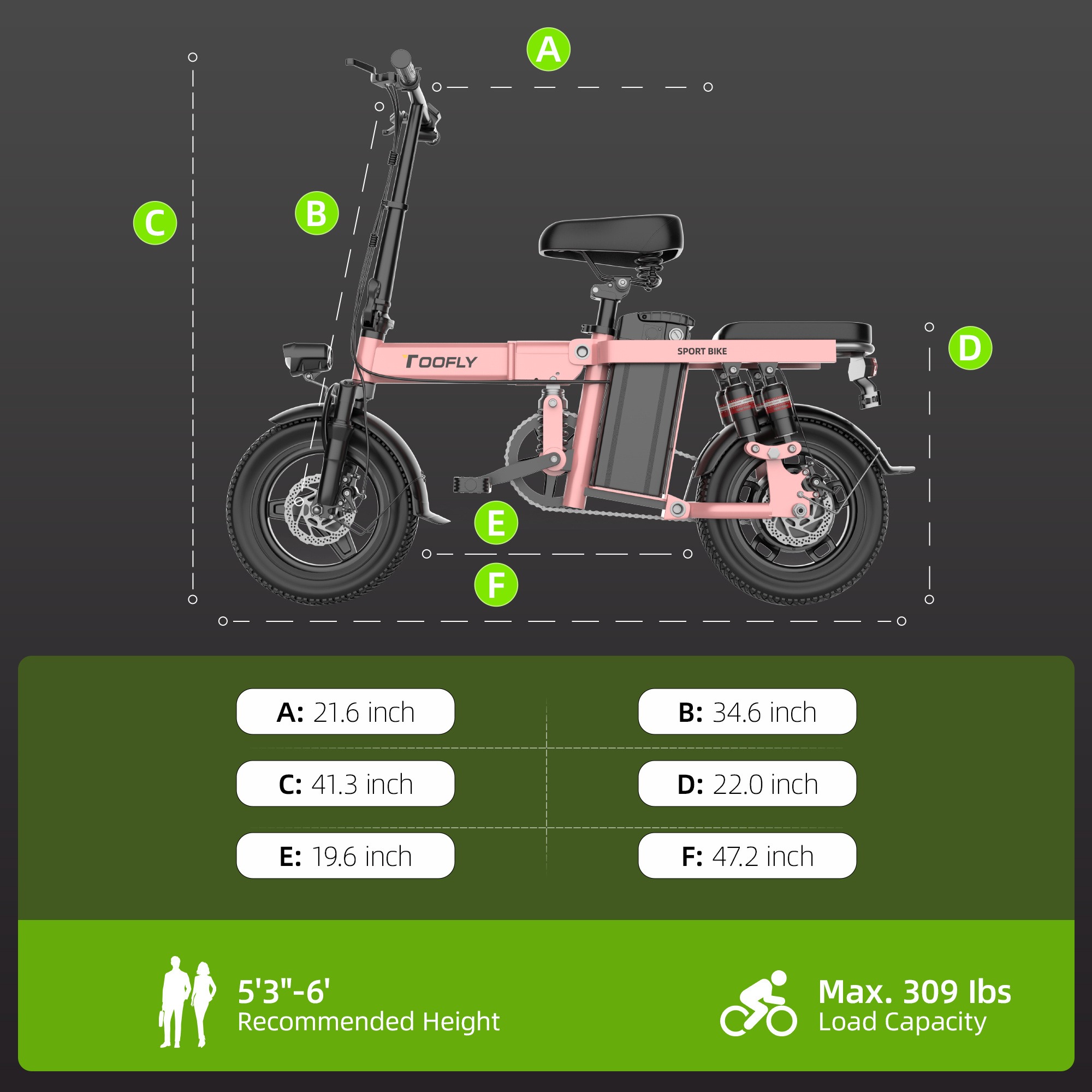 52V Electric Bike Yo-lin Ebike 70Ah Triple Battery Full Suspension Oil Brake Long range 2000W Dual Motor Fat Tire Electric Bike