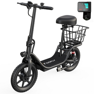 2024 Modern Style Cheap Price 48V 350W Fat Tire Electric Scooter