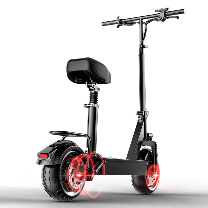 15Ah Battery Viper 400W Electric Scooter For Adults 10 Inch Electric Motorcycle Scooter