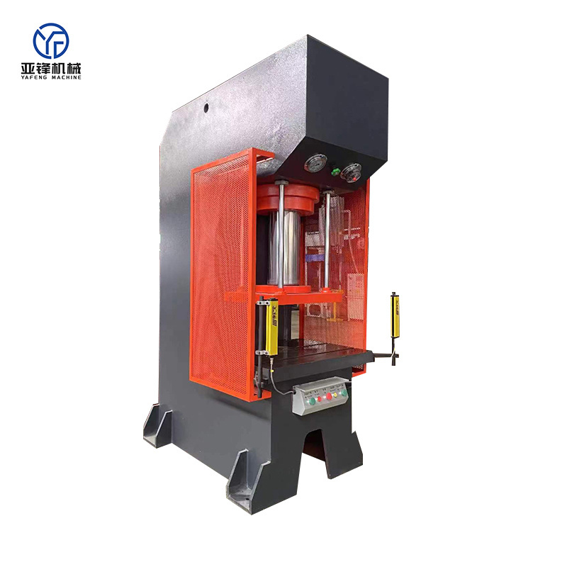 Hot Sale H Frame Portal Gantry Machine Workshop Hydraulic Press