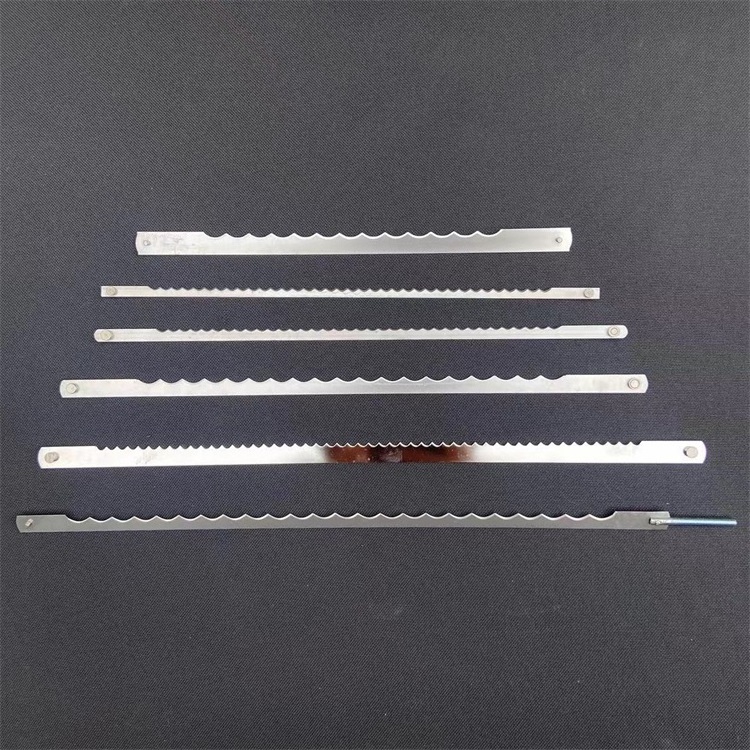 Good quality 275 mm Serrated Bread Slicer Cutting Blade