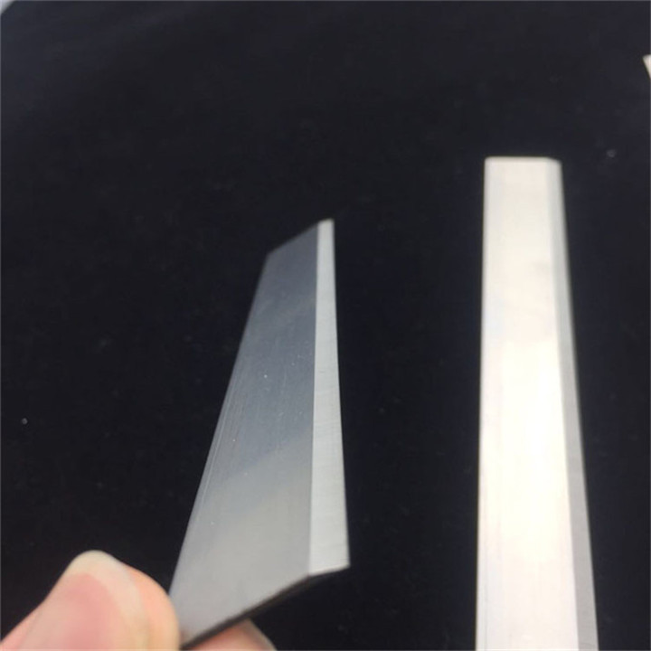 433x20x1mm single edge stainless steel for cutting glass fiber saw blade