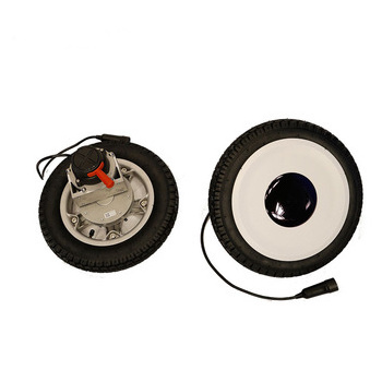 Electric wheel motor brushless dc wheel hub motor 10 inch motor kit for lightweight wheelchair