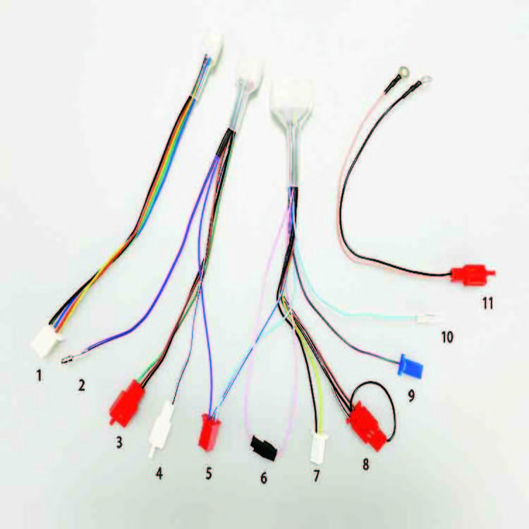 Yuanlang e rickshaw controller high torque bldc controller bajaj rickshaw spare parts