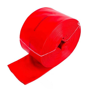 1.5" Flexible Fire-Fighting Pvc Water Plastic Pipe Roll For Industry Farmland Irrigation