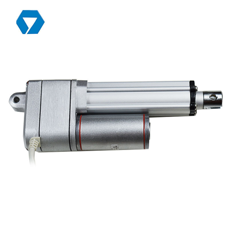 High speed 50mm/s micro Electric linear actuator 24v with Potentiometer feedback signal