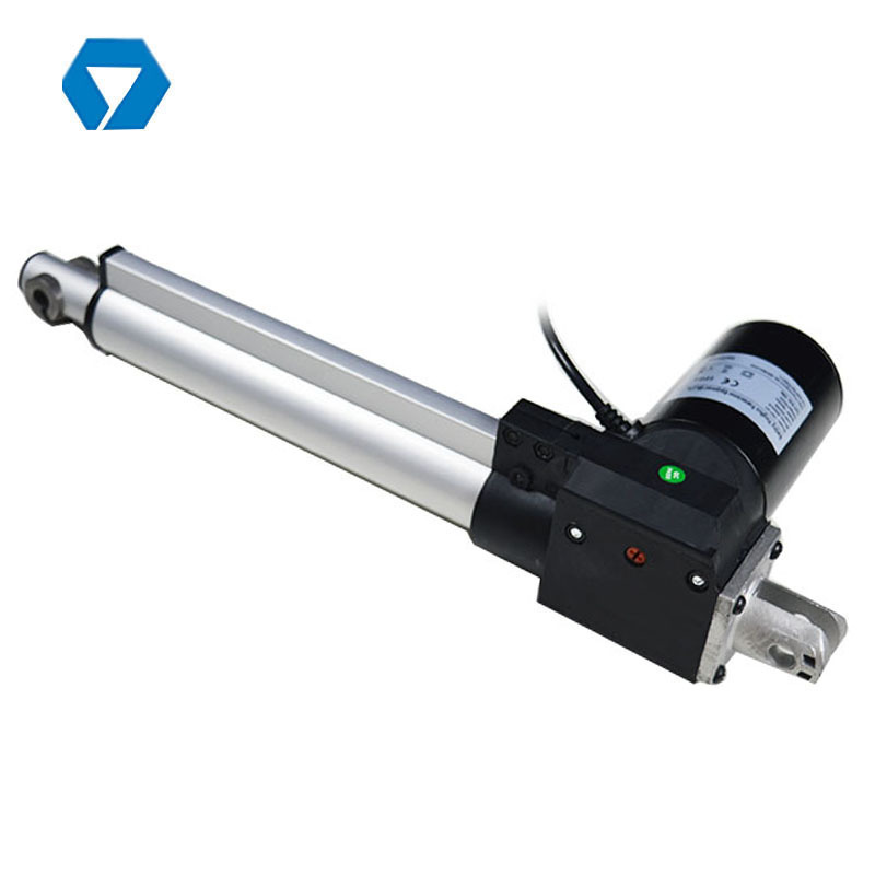 Feedback Position signal 24v dc Electric linear actuator with hall sensor 6wires