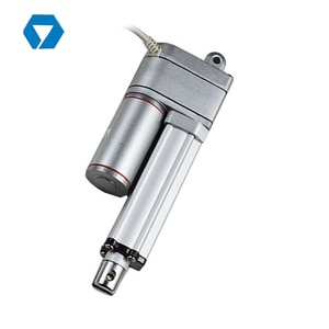 High speed 50mm/s micro Electric linear actuator 24v with Potentiometer feedback signal