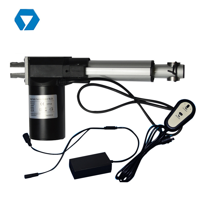 Adjustable Car Seat Electric Actuator Small Electric Pusher Linear Actuator 12v for kids seat, lift table, lift column