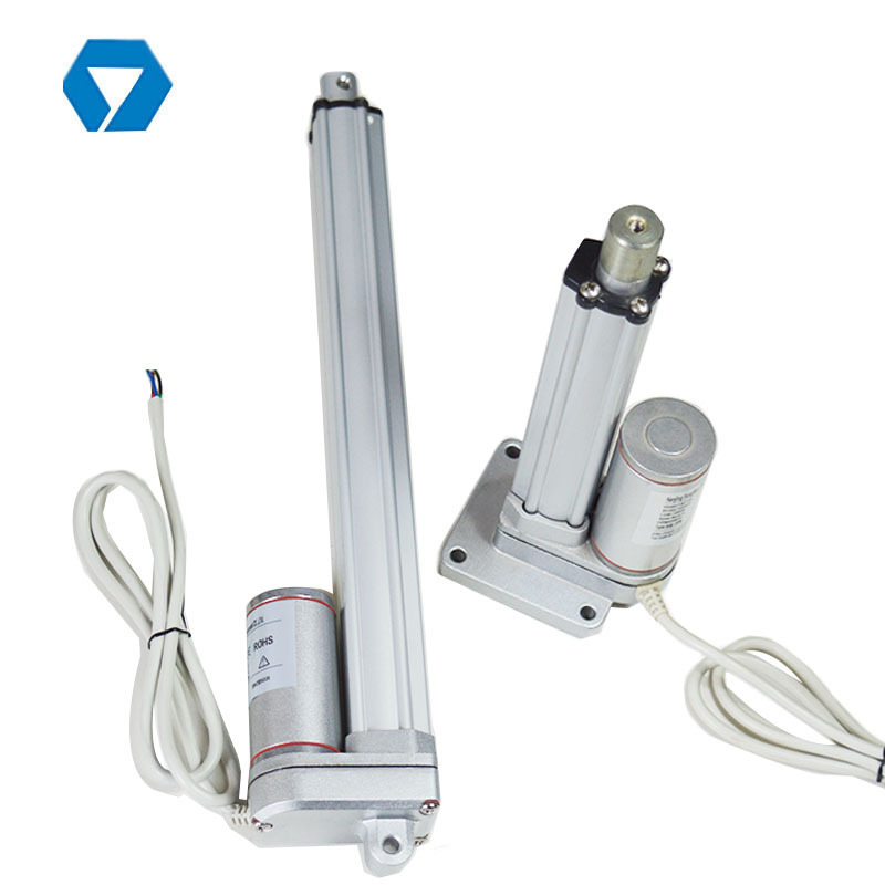 Adjust Stroke Magnetic Switch 12V Electric Linear Actuator with 12Inch 900N