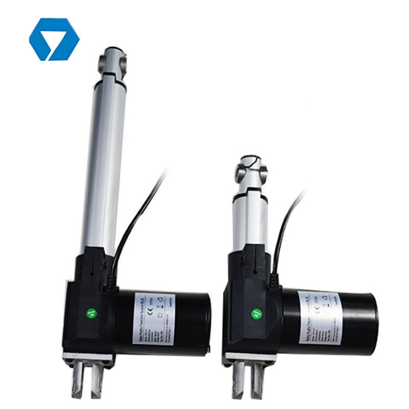 Feedback Position signal 24v dc Electric linear actuator with hall sensor 6wires