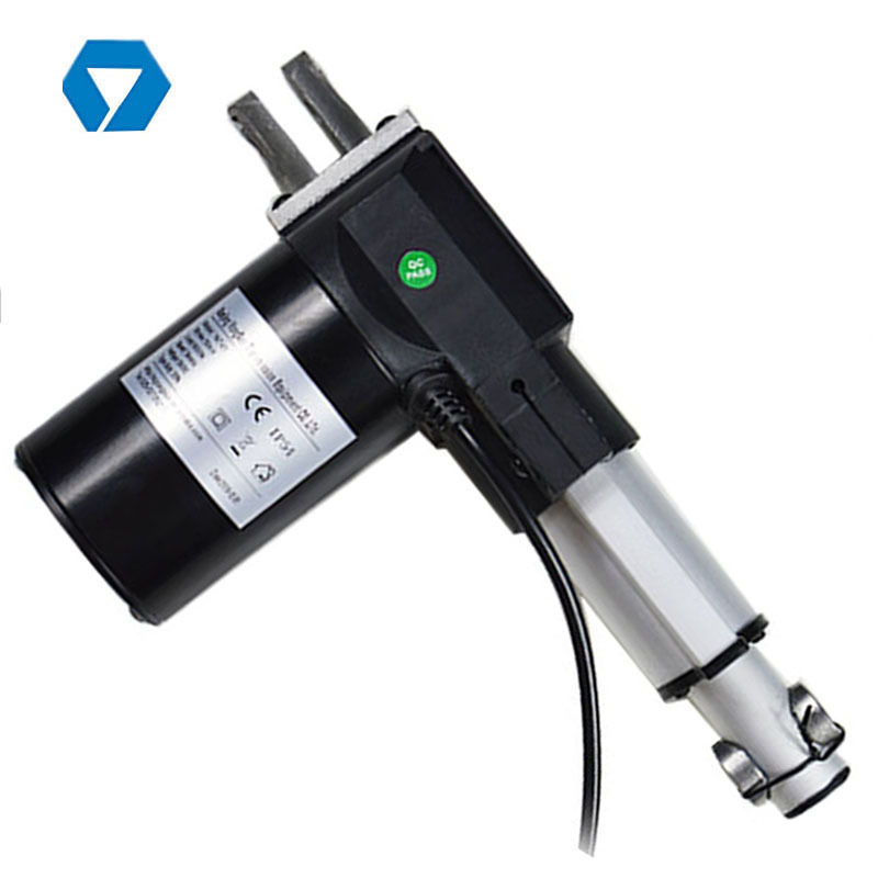 high torque 6000Nm wheelchair dc motor 12V window linear actuator 30mm stroke