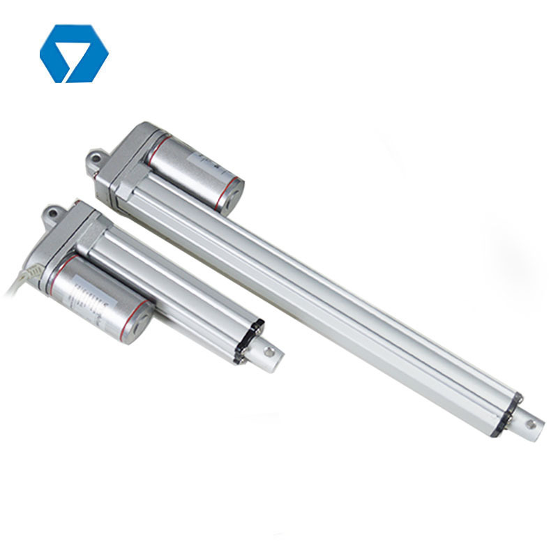 Adjust Stroke Magnetic Switch 12V Electric Linear Actuator with 12Inch 900N