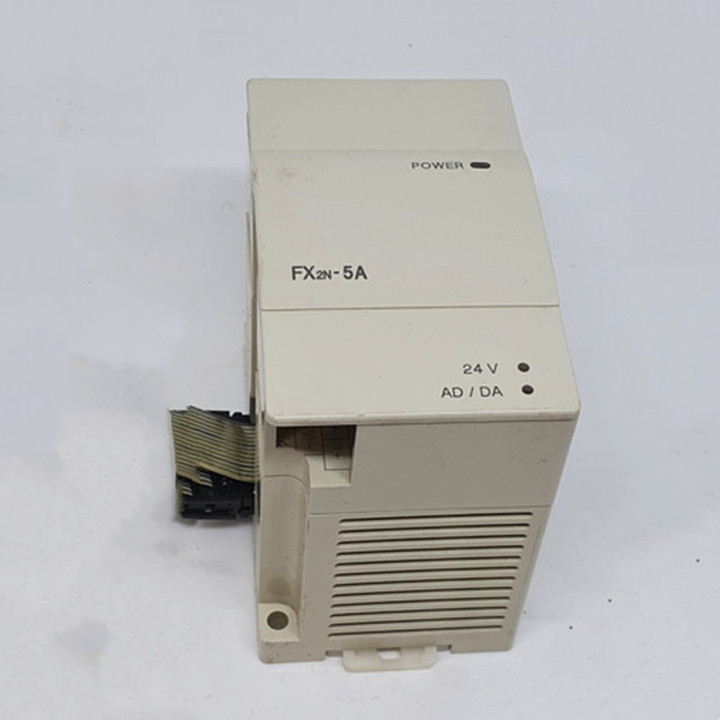 FX2N-5A Melsec Mitsubishi plc programming controller Inverter modules input output module for plc controllers fx2n5a