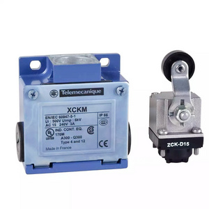 XCKM 60947-5-1 Sch-neider Harmony snap action micros rotary limit switch XCKM102 XCKM 102 XCKM-102