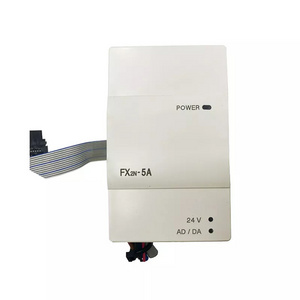 FX2N-5A Melsec Mitsubishi plc programming controller Inverter modules input output module for plc controllers fx2n5a