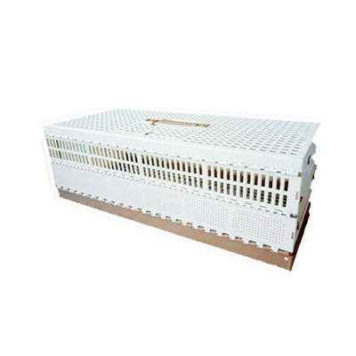 New Plastic folding portable pigeon cage High quality Pigeon transport cage Pigeon training cage