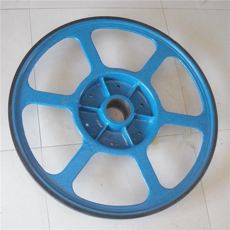 Elevator friction wheel GAA265A escalator handrails with drive wheel, escalator friction wheel 780*35*80/90