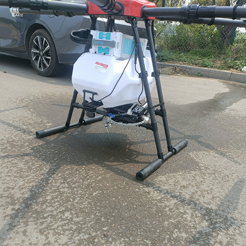 C30 professional factory window cleaning drone / roof wall cladding cleaning drone  for sale