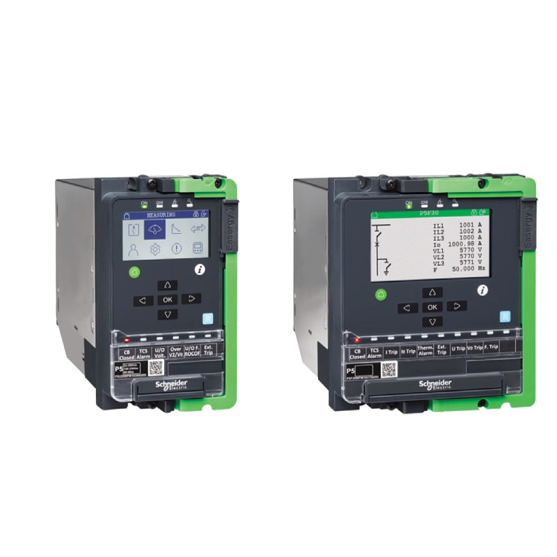 Motor supervision, protection and control MiCOM P211 protection relay with MODBUS RTU protocol