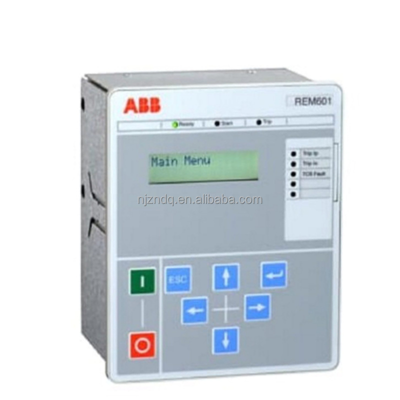 RET670 power transformer standby earth fault protection relay with IEC103, Modbus, IEC61850, DNP Protocol