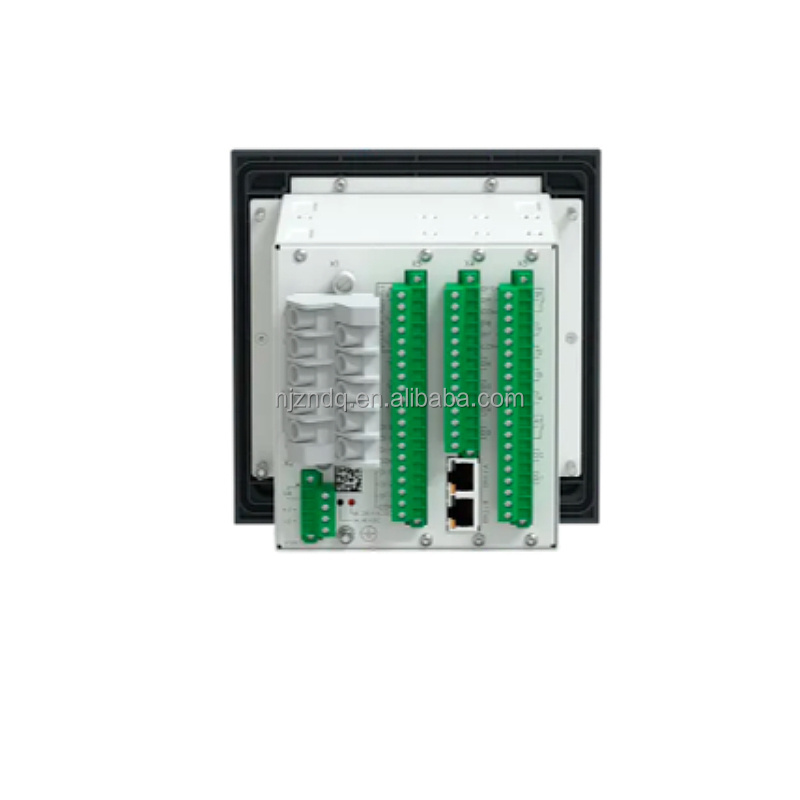 Popular REL 52005 PowerLogic Easergy P3U30 Switchgear control and monitoring universal protection relay