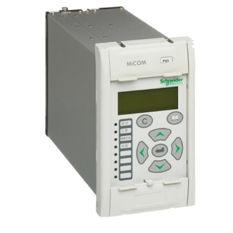 Motor supervision, protection and control MiCOM P211 protection relay with MODBUS RTU protocol