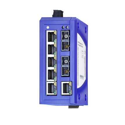 Hirschmann Managed Industrial DIN Rail Fast/Gigabit Ethernet Switch RSP20/25/RSP30/35-Electrical Equipment