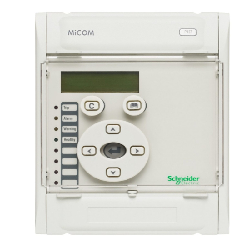 Motor supervision, protection and control MiCOM P211 protection relay with MODBUS RTU protocol