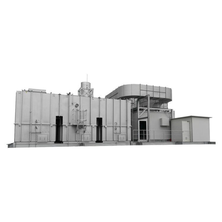 2023 Hot Sell Environmental Protection Equipment Exhaust Gas Recovery Boiler Incinerator