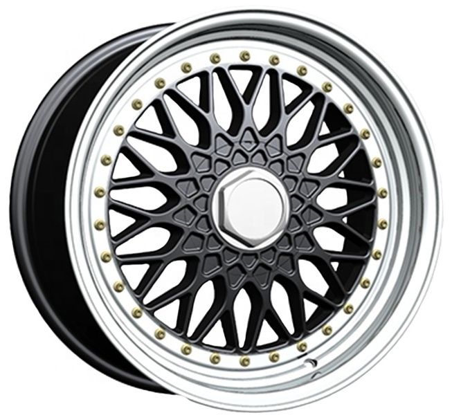 factory price deep dish alloys rims spoke car wheel