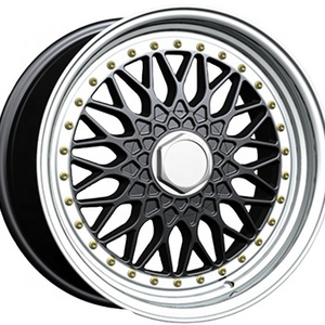 factory price deep dish alloys rims spoke car wheel