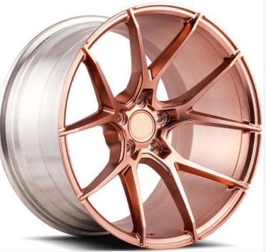 18 19 -22 Inch Customized Forged Pink Aluminum Alloy Wheel Rims China Wholesale for Car