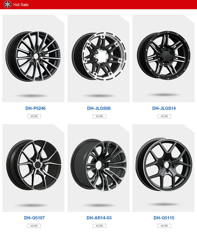 14 inch machine face car rims 4x100 alloy wheels for cars ...